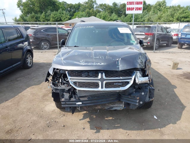 Dodge JOURNEY SE 2017 3C4PDCAB0HT587013 Image 12