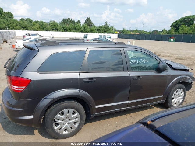 Dodge JOURNEY SE 2017 3C4PDCAB0HT587013 Image 13