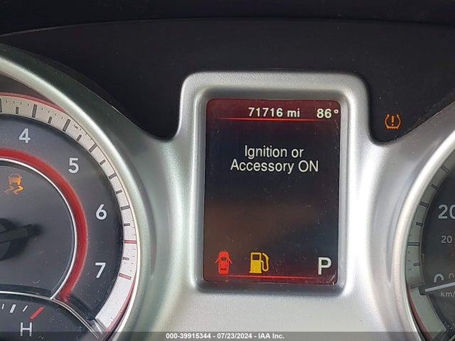 Dodge JOURNEY SE 2017 3C4PDCAB0HT587013 Image 15