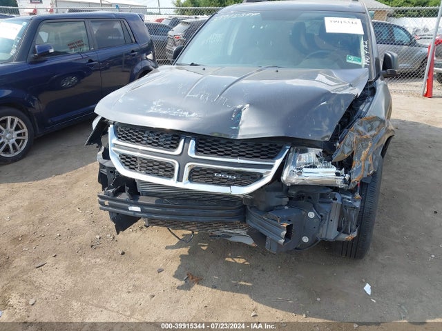Dodge JOURNEY SE 2017 3C4PDCAB0HT587013 Image 6