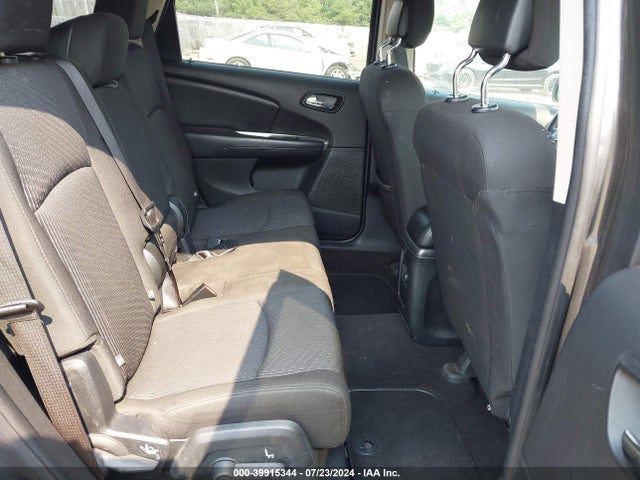 Dodge JOURNEY SE 2017 3C4PDCAB0HT587013 Image 8