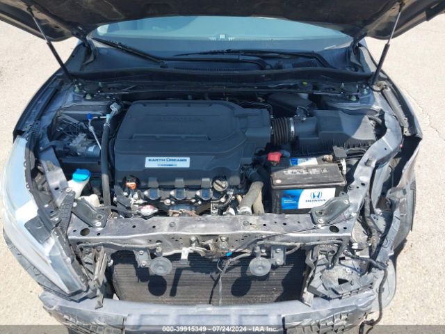 1HGCR3F95HA020861 Honda Accord Touring V6