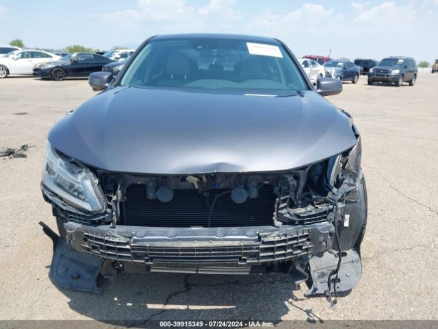 1HGCR3F95HA020861 Honda Accord Touring V6