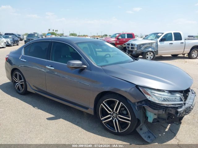 1HGCR3F95HA020861 Honda Accord Touring V6