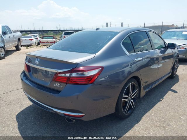 1HGCR3F95HA020861 Honda Accord Touring V6