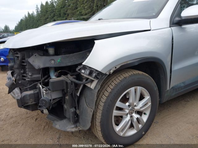 WVGBV7AX3HK026263 Volkswagen Tiguan 2.0t/2.0t S