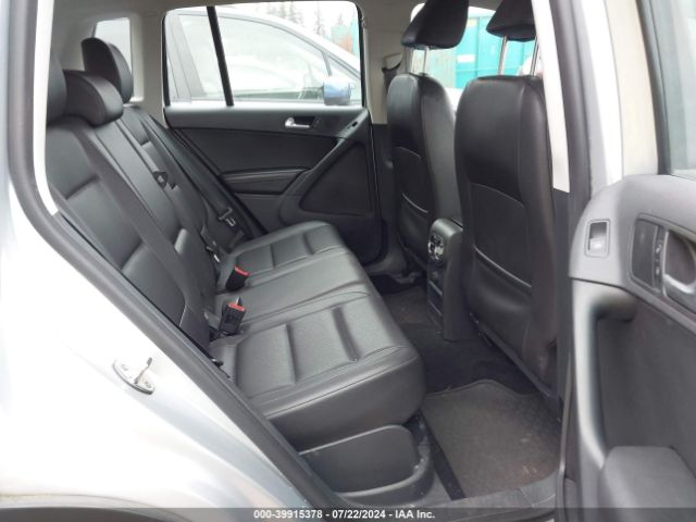 WVGBV7AX3HK026263 Volkswagen Tiguan 2.0t/2.0t S