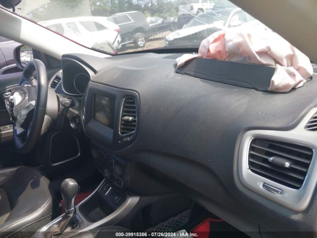 3C4NJCBB0MT567370 Jeep Compass Latitude Fwd