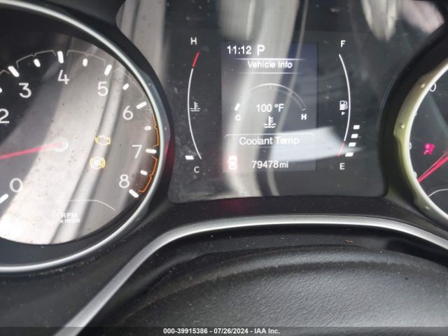3C4NJCBB0MT567370 Jeep Compass Latitude Fwd