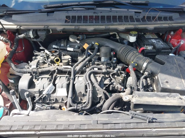 Ford Edge Titanium 2020 2FMPK3K99LBA03676 Image 10