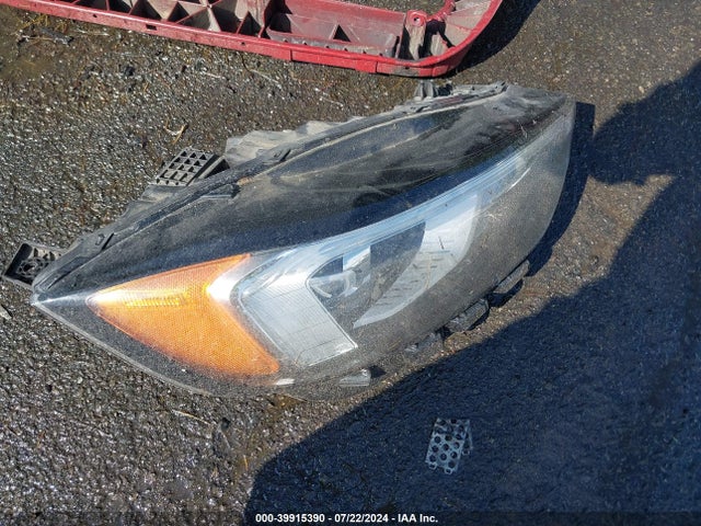 Ford Edge Titanium 2020 2FMPK3K99LBA03676 Image 12