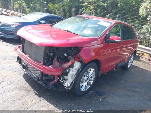 Ford Edge Titanium 2020 2FMPK3K99LBA03676 Image 2