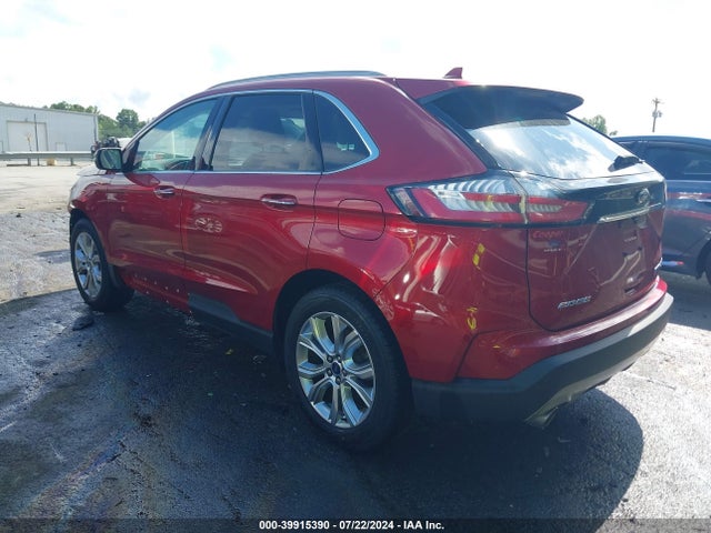 Ford Edge Titanium 2020 2FMPK3K99LBA03676 Image 3