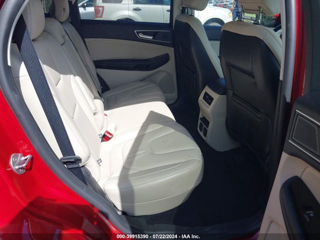 Ford Edge Titanium 2020 2FMPK3K99LBA03676 Image 8