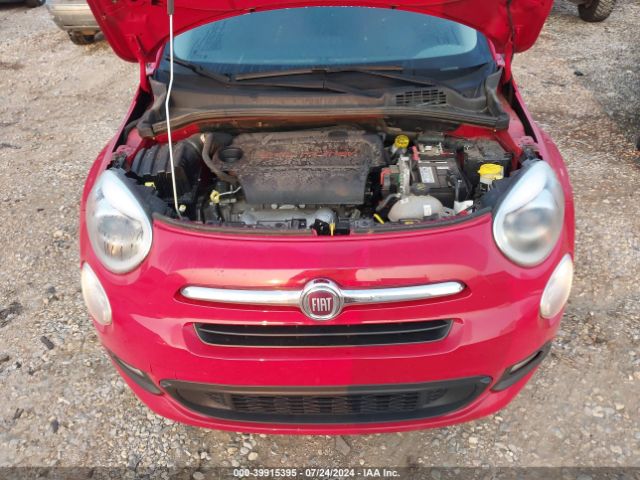 2018 FIAT 500X ZFBCFXDB7JP652741 Photo 9