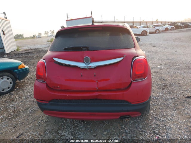 Fiat 500x Lounge Fwd 2018 ZFBCFXDB7JP652741 Image 16