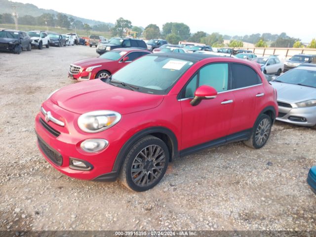2018 FIAT 500X ZFBCFXDB7JP652741 Photo 1