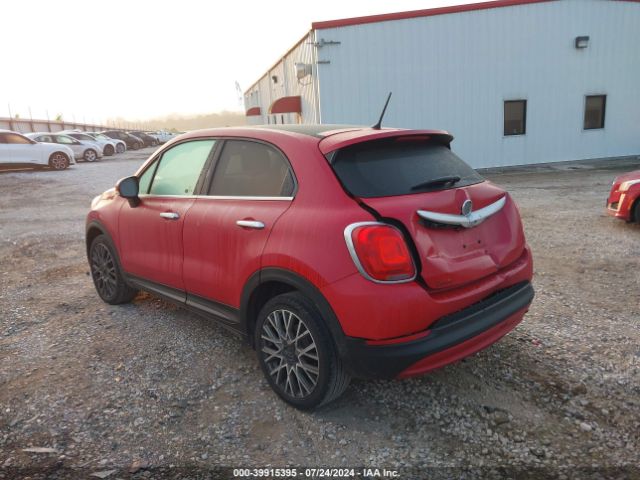 2018 FIAT 500X ZFBCFXDB7JP652741 Photo 2