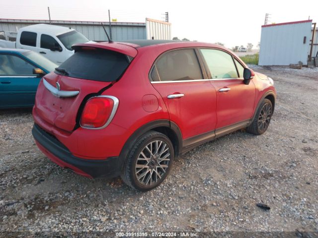 2018 FIAT 500X ZFBCFXDB7JP652741 Photo 3