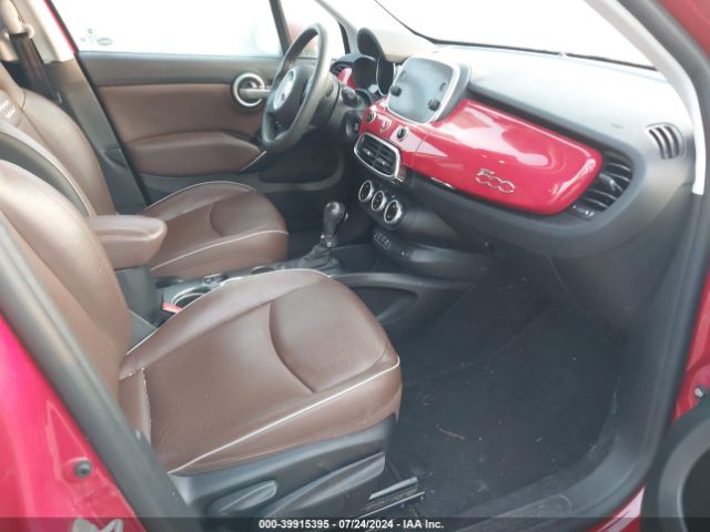 2018 FIAT 500X ZFBCFXDB7JP652741 Photo 4