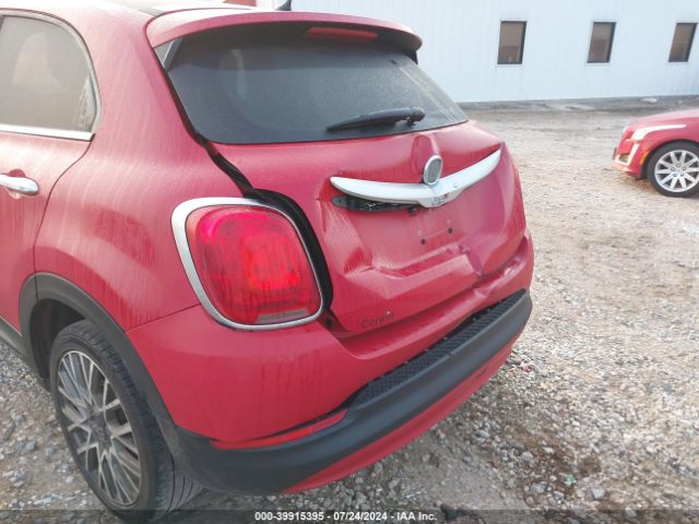 2018 FIAT 500X ZFBCFXDB7JP652741 Photo 5