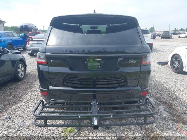 SALWV2SV7JA408578 Land Rover Range Rover Sport Hse Dynamic