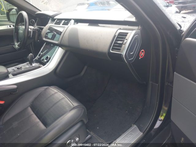 SALWV2SV7JA408578 Land Rover Range Rover Sport Hse Dynamic