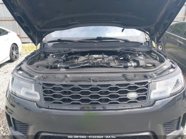 SALWV2SV7JA408578 Land Rover Range Rover Sport Hse Dynamic