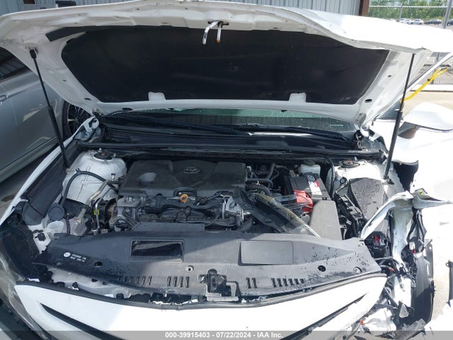 Toyota CAMRY SE 2019 4T1B11HK2KU796307 Image 10