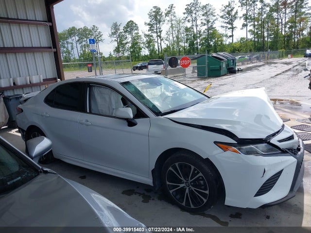 Toyota CAMRY SE 2019 4T1B11HK2KU796307 Image 13