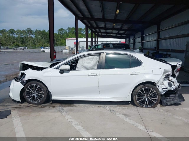 Toyota CAMRY SE 2019 4T1B11HK2KU796307 Image 14