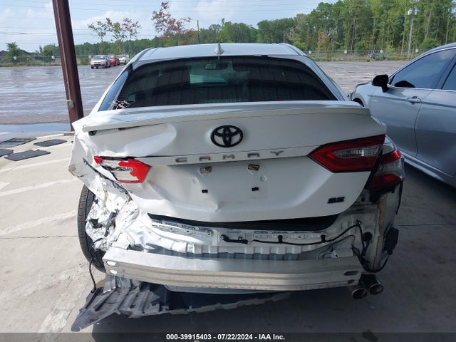 Toyota CAMRY SE 2019 4T1B11HK2KU796307 Image 16