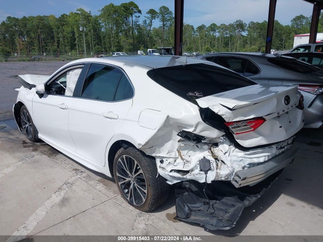 Toyota CAMRY SE 2019 4T1B11HK2KU796307 Image 3