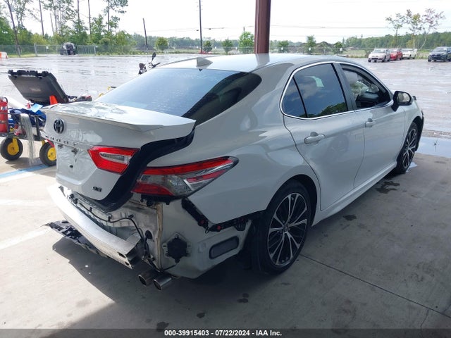 Toyota CAMRY SE 2019 4T1B11HK2KU796307 Image 4