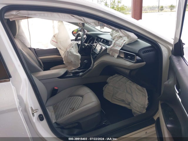 Toyota CAMRY SE 2019 4T1B11HK2KU796307 Image 5