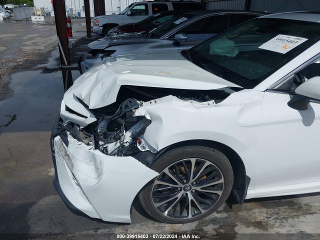Toyota CAMRY SE 2019 4T1B11HK2KU796307 Image 6