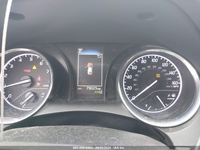 Toyota CAMRY SE 2019 4T1B11HK2KU796307 Image 7