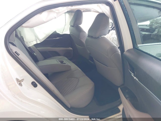 Toyota CAMRY SE 2019 4T1B11HK2KU796307 Image 8