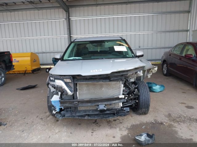 KNDNC5H3XN6065953 KIA Carnival Mpv Ex