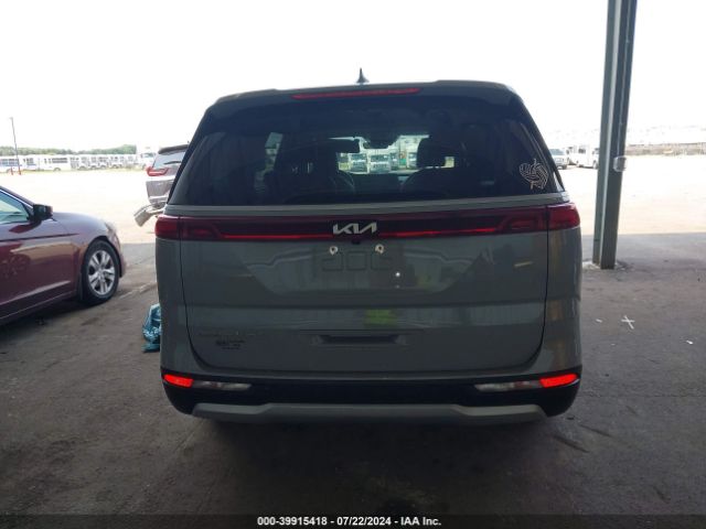 KNDNC5H3XN6065953 KIA Carnival Mpv Ex