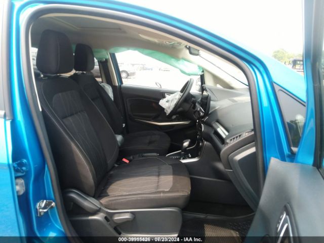 MAJ6P1UL5JC200104 Ford Ecosport Se