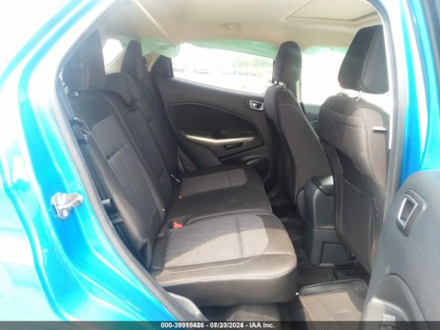 MAJ6P1UL5JC200104 Ford Ecosport Se
