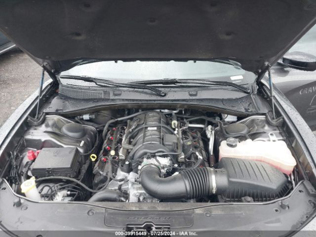 2C3CDXAT9PH580104 Dodge Charger Police Rwd