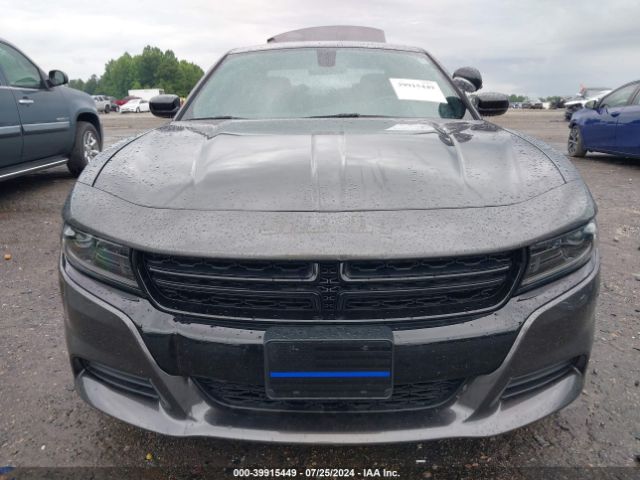 2C3CDXAT9PH580104 Dodge Charger Police Rwd