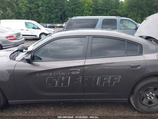 2C3CDXAT9PH580104 Dodge Charger Police Rwd