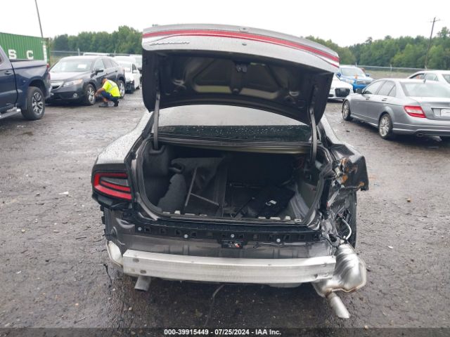 2C3CDXAT9PH580104 Dodge Charger Police Rwd