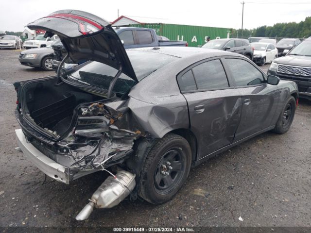 2C3CDXAT9PH580104 Dodge Charger Police Rwd