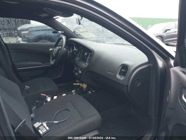 2C3CDXAT9PH580104 Dodge Charger Police Rwd