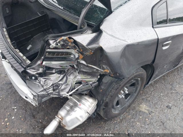 2C3CDXAT9PH580104 Dodge Charger Police Rwd
