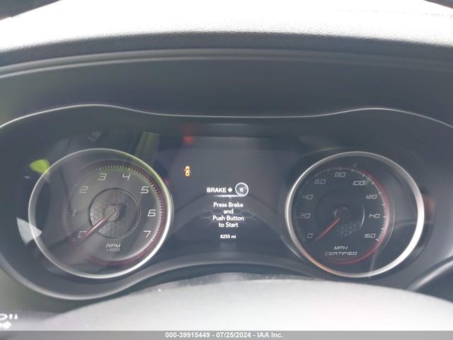 2C3CDXAT9PH580104 Dodge Charger Police Rwd